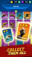 Jurassic Warfare: Dino Battle MOD APK