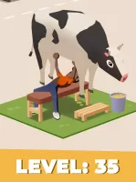 Idle Fitness Gym Tycoon - Game MOD APK