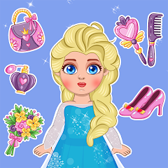 Chibi Doll Dress Up Makeup MOD APK