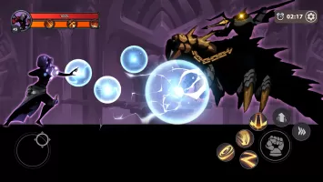 Stickman Master: Shadow Ninja MOD APK