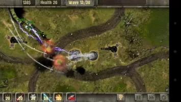 Defense Zone HD Lite MOD APK