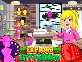 My City: Apartment Dollhouse MOD APK