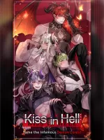Kiss in Hell: Fantasy Otome MOD APK
