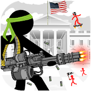 Stickman Army : The Defenders MOD APK