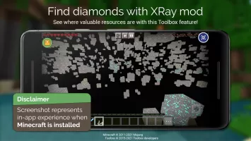 Toolbox for Minecraft: PE MOD APK