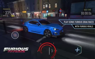 Furious Payback Racing MOD APK