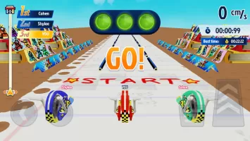 Correction Tape X Racing MOD APK
