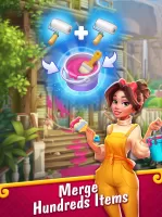 Merge Hotel Empire: Design MOD APK