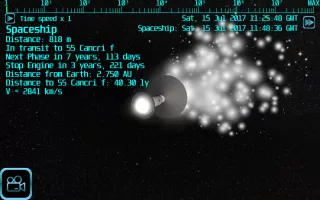 Advanced Space Flight MOD APK