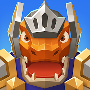 Dino Knight MOD APK