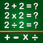 Math Games, Learn Add Multiply MOD APK