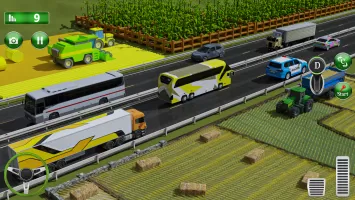 Euro Bus Driving 3D MOD APK