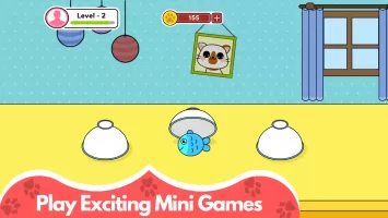 My Cat Town - Cute Kitty Games MOD APK