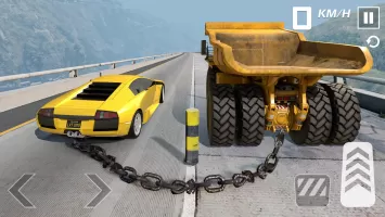 Smashing Car Compilation Game MOD APK