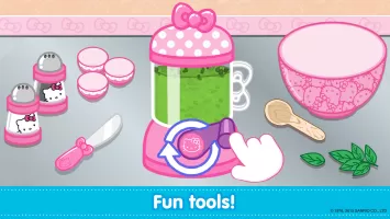 Hello Kitty Lunchbox MOD APK