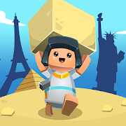 Idle Landmark - Builder Game MOD APK