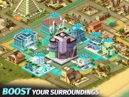 City Island 4: Simulation Town MOD APK