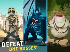 Questland: Turn Based RPG MOD APK