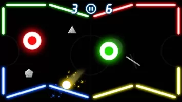 Air Hockey Challenge MOD APK