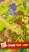 Little Farm Story: Idle Tycoon MOD APK