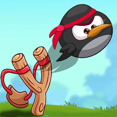 Angry Penguin MOD APK