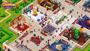 Idle Museum Tycoon: Art Empire MOD APK