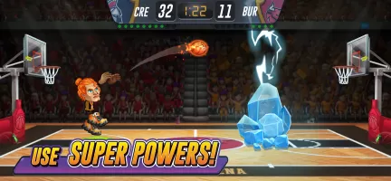 Basketball Arena: Online Game MOD APK