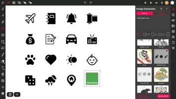 Vector Ink: SVG, Illustrator MOD APK