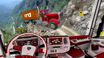 Truck Simulator : Future Truck MOD APK