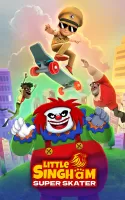Little Singham Super Skater MOD APK