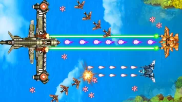 1945 Galaxy Shooter MOD APK