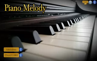 Piano Melody - Play by Ear MOD APK
