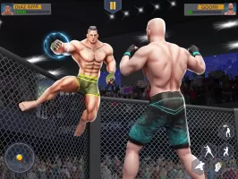 Martial Arts: Fighting Games MOD APK