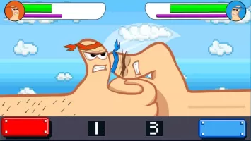 12 MiniBattles - Two Players MOD APK