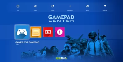 Gamepad Center MOD APK