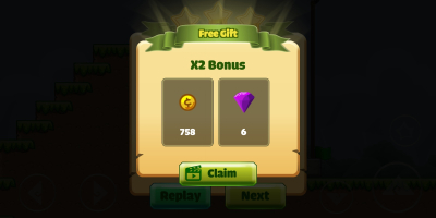 Super Pep's World - Run Game MOD APK