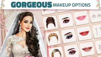 Super Wedding Dress Up Stylist MOD APK