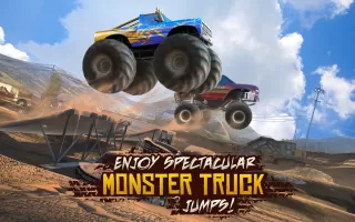 Racing Xtreme 2: Monster Truck MOD APK