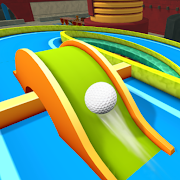 Mini Golf 3D Multiplayer Rival MOD APK