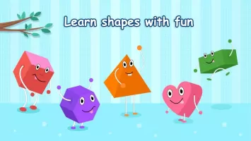 Kindergarten kid Learning Game MOD APK