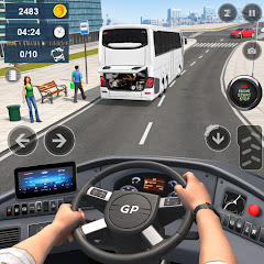 Bus Simulator - Driving Games MOD APK