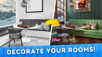 Decor Dream: House Design MOD APK