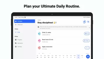 Habitify: Daily Habit Tracker MOD APK