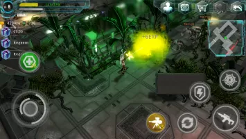Alien Zone Plus MOD APK