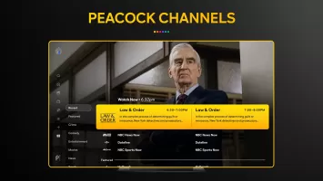 Peacock TV: Stream TV & Movies MOD APK