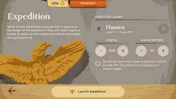 Gladiator manager MOD APK