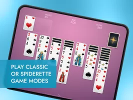 Spider Solitaire MOD APK