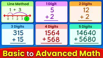 Math Games: Math for Kids MOD APK