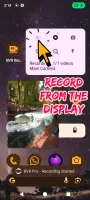 Background Video Recorder Pro MOD APK