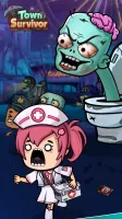 Town Survivor - Zombie Haunt MOD APK